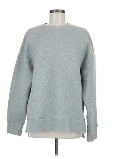 Pre-owned Calia Sweatshirt In Gray