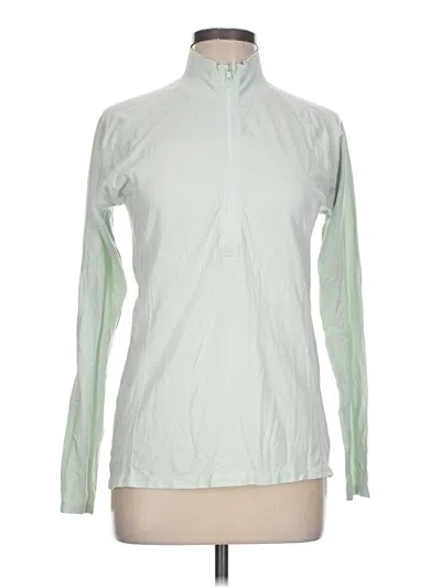 Pre-owned Calia Sweatshirt In Green