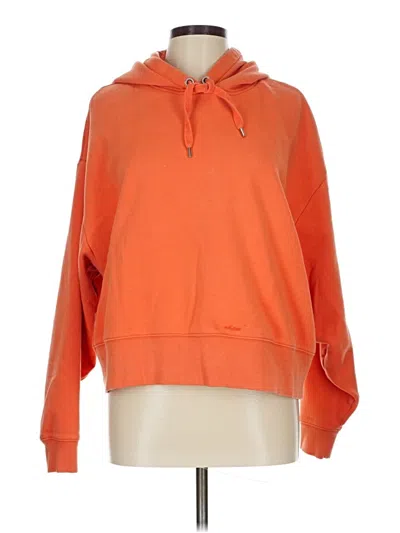 Pre-owned Calia Sweatshirt In Orange