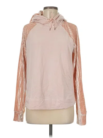Pre-owned Calia Sweatshirt In Pink