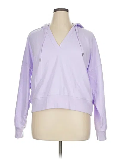Pre-owned Calia Sweatshirt In Purple