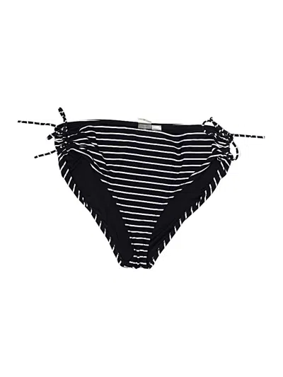 Pre-owned Calia Swimsuit Bottoms In Black