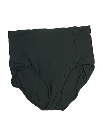 Pre-owned Calia Swimsuit Bottoms In Black