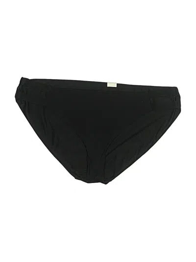 Pre-owned Calia Swimsuit Bottoms In Black
