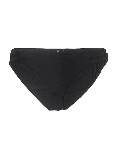 Pre-owned Calia Swimsuit Bottoms In Black