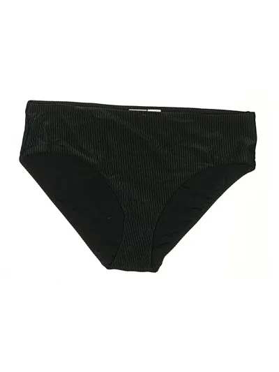 Pre-owned Calia Swimsuit Bottoms In Black