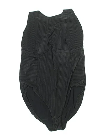 Pre-owned Calia Swimsuit Bottoms In Black