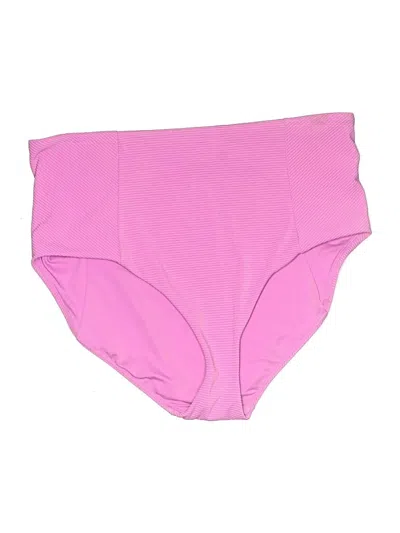 Pre-owned Calia Swimsuit Bottoms In Pink