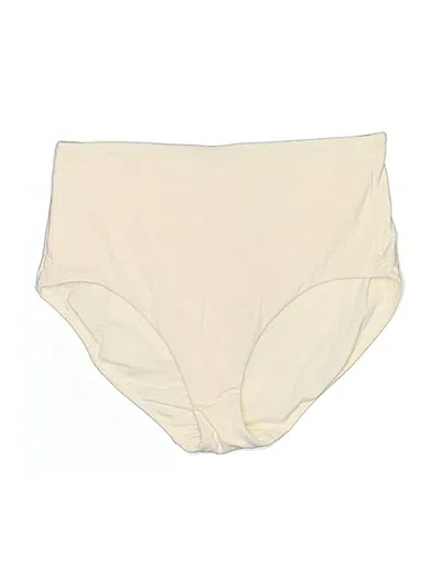 Pre-owned Calia Swimsuit Bottoms In White
