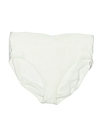 Calia Swimsuit Bottoms In White