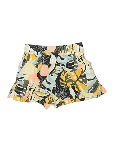 Pre-owned Calia Swimsuit Bottoms In Yellow