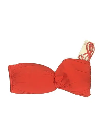 Calia Swimsuit Top Red Swimwear