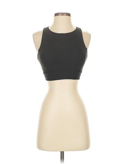 Pre-owned Calia Tank Top Black Halter Neckline Tops