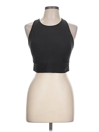 Pre-owned Calia Tank Top Black Halter Neckline Tops