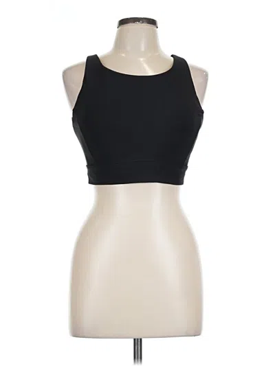 Pre-owned Calia Tank Top Black Strapless Neckline Tops