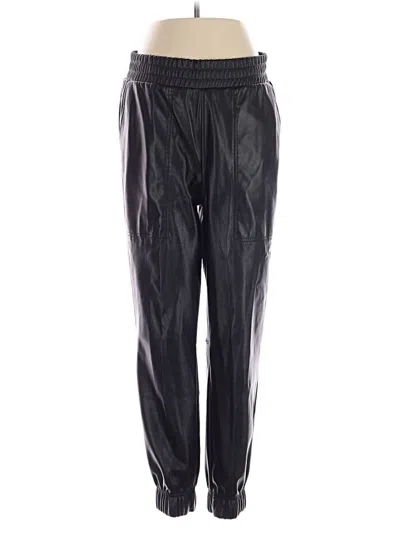 Pre-owned Calia Track Pants In Black