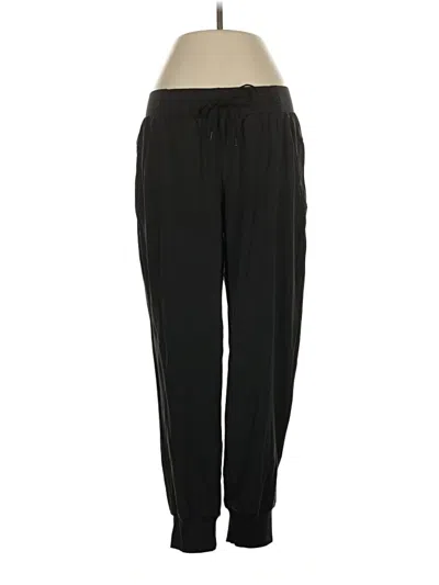 Pre-owned Calia Track Pants In Black
