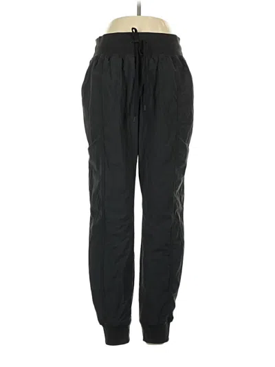 Pre-owned Calia Track Pants In Black