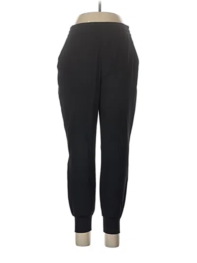 Pre-owned Calia Track Pants In Black