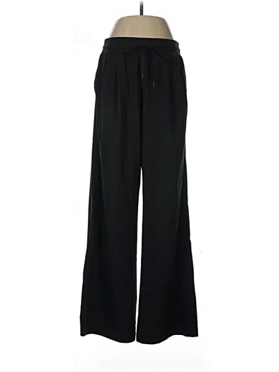 Pre-owned Calia Track Pants In Black