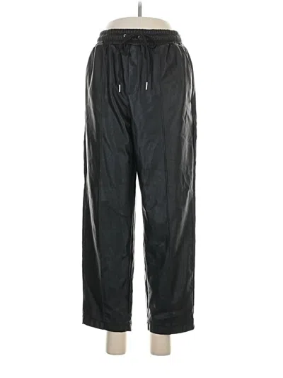 Pre-owned Calia Track Pants In Black