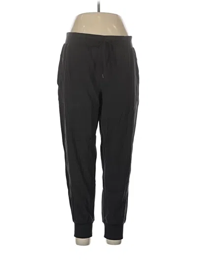 Pre-owned Calia Track Pants In Black