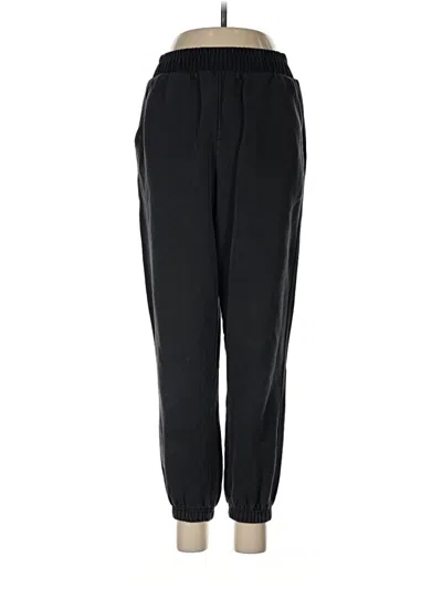 Pre-owned Calia Track Pants In Black