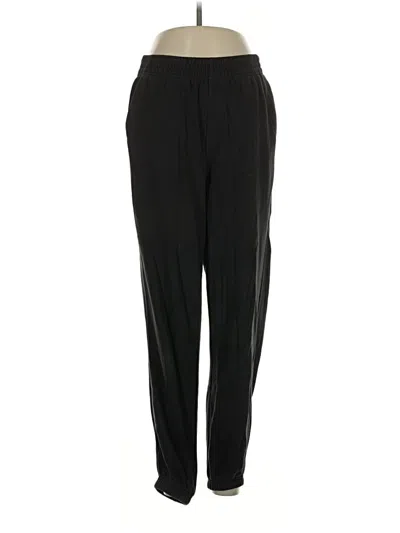 Pre-owned Calia Track Pants In Black