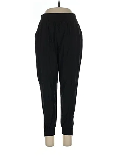 Pre-owned Calia Track Pants In Black