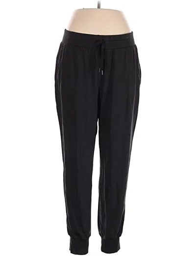 Pre-owned Calia Track Pants In Black