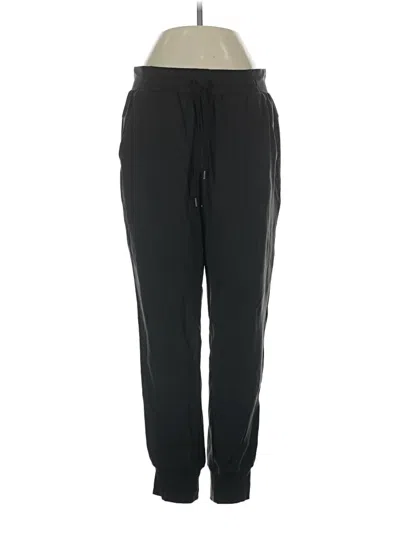 Pre-owned Calia Track Pants In Black