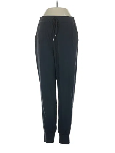 Pre-owned Calia Track Pants In Black