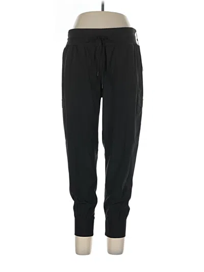 Pre-owned Calia Track Pants In Black