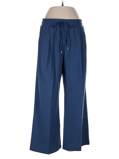 Pre-owned Calia Track Pants In Blue