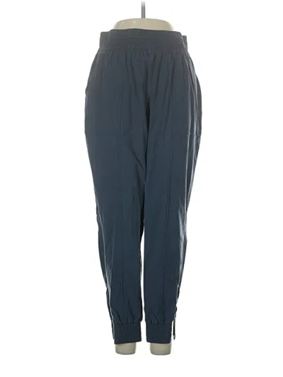 Pre-owned Calia Track Pants In Blue