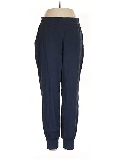 Pre-owned Calia Track Pants In Blue