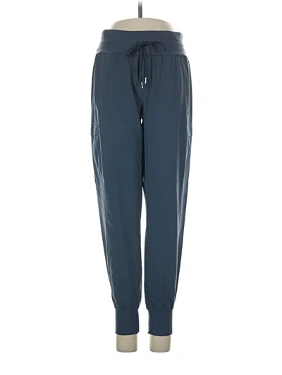 Pre-owned Calia Track Pants In Blue