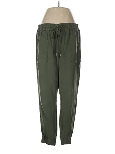 Pre-owned Calia Track Pants In Green