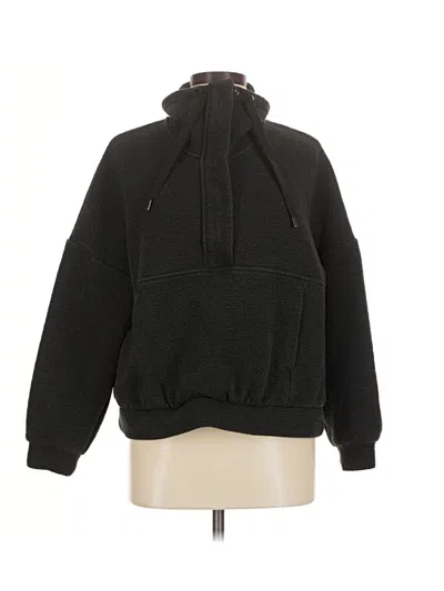Pre-owned Calia Turtleneck Sweater In Black