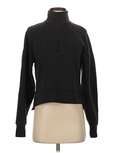 Pre-owned Calia Turtleneck Sweater In Black