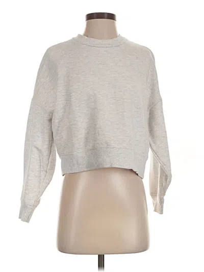 Pre-owned Calia Turtleneck Sweater In Gray