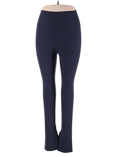 Pre-owned Calia Yoga Pants In Blue