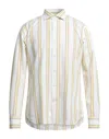 Caliban Shirts In Yellow
