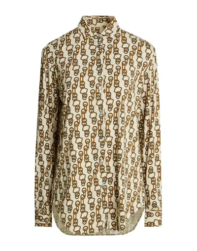 Caliban Shirt In Cream