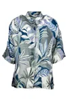 Caliban Shirts Blue