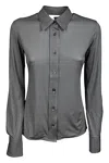 Caliban Shirts Powder Blue/military
