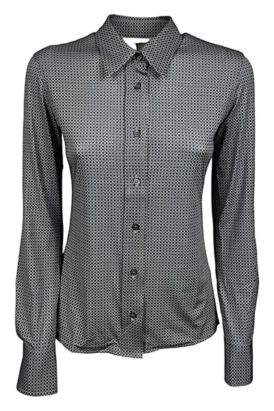 Caliban Shirts Powder Blue/military
