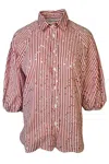 Caliban Shirts Red