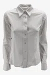 Caliban Shirts White