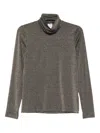 Caliban Skin Like Jumper In Gray